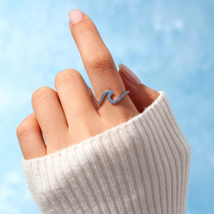 Wave Ring