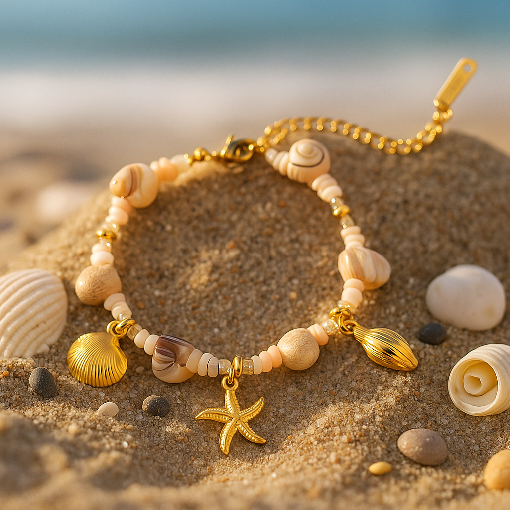 Bay | Morning Shell Bracelet