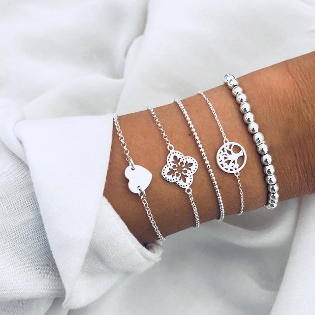 1+1 Offer: Timeless Premium Bracelet Bundle