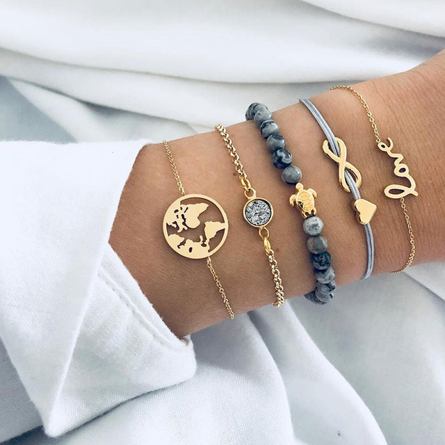 1+1 Offer: Timeless Premium Bracelet Bundle