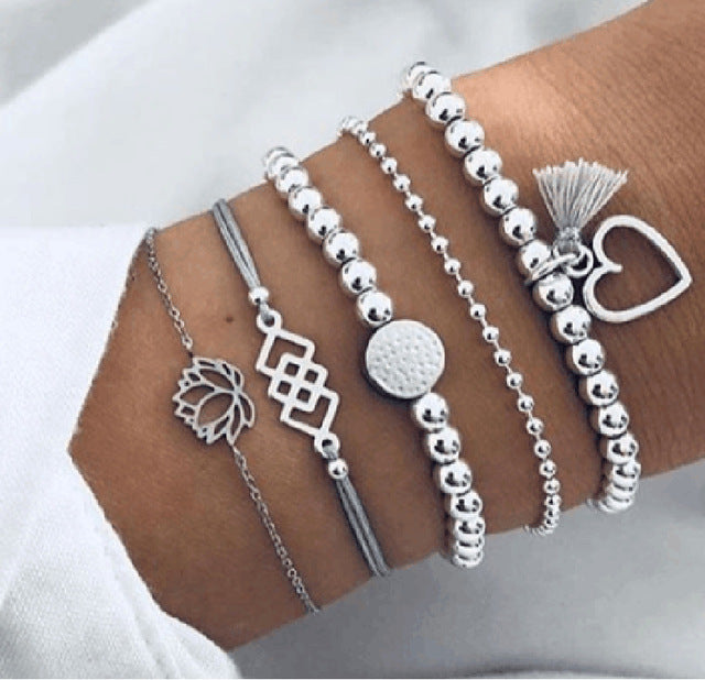 1+1 Offer: Timeless Premium Bracelet Bundle