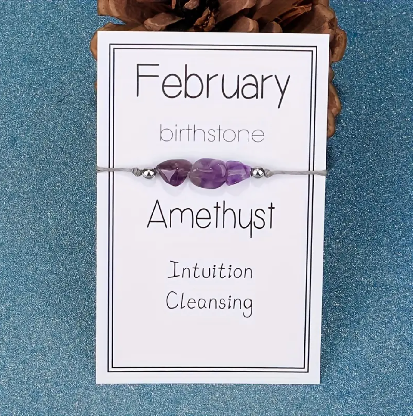 Lifepath Birthstone - February