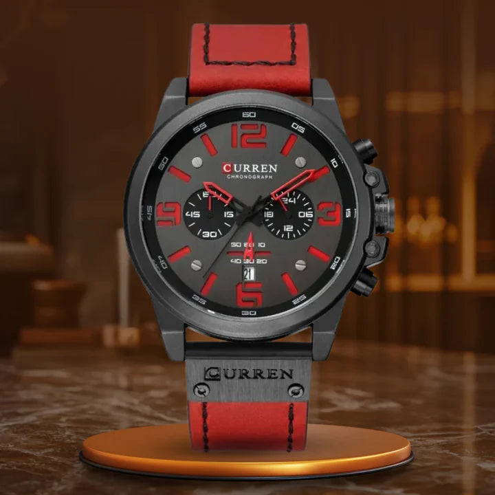 George | Fashionable and Casual Quartz Watch