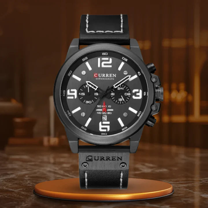 George | Fashionable and Casual Quartz Watch