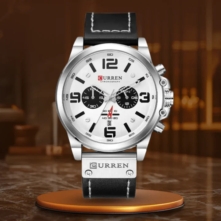George | Fashionable and Casual Quartz Watch