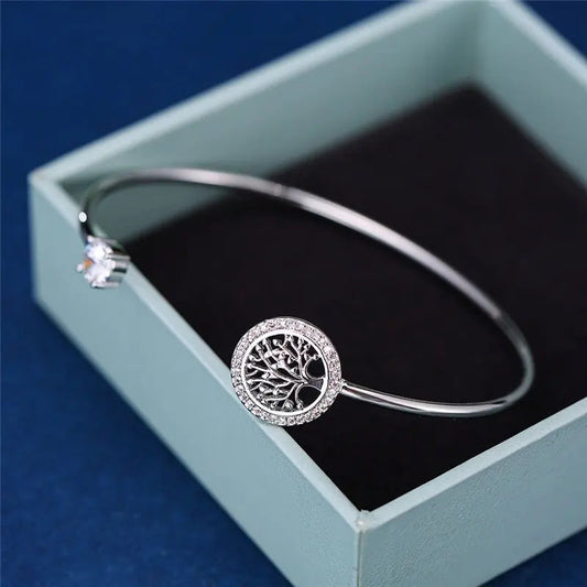 1+1 Offer: Tree of Life adjustable bracelet
