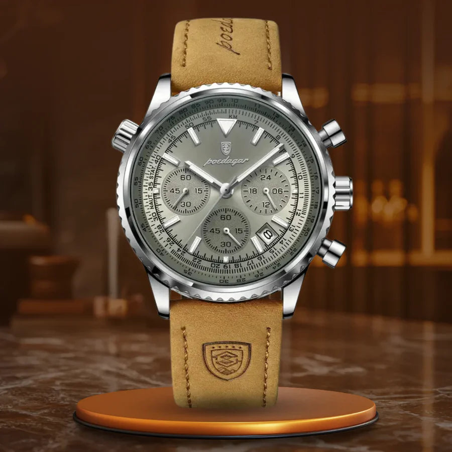 Finley | Luxury Chronograph Watch