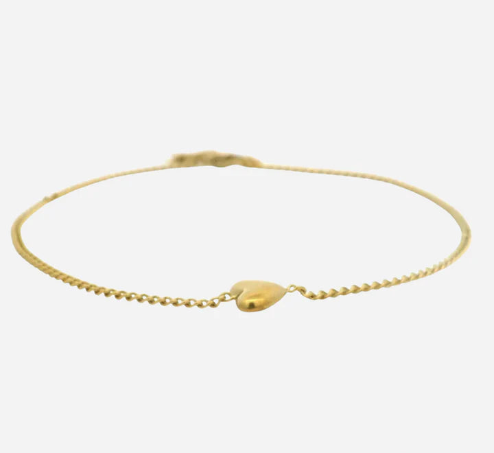 Lydia | Love Anklet