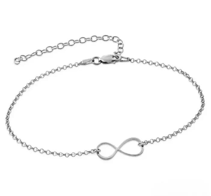 Beatrice | Infinity Bracelet