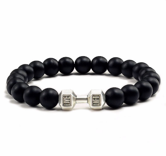 Lava Stone Aromatherapy Bracelet