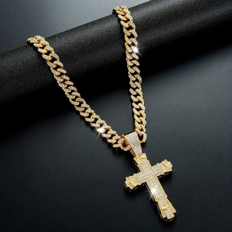 Men's Hip-Hop Punk Fashion Pendant