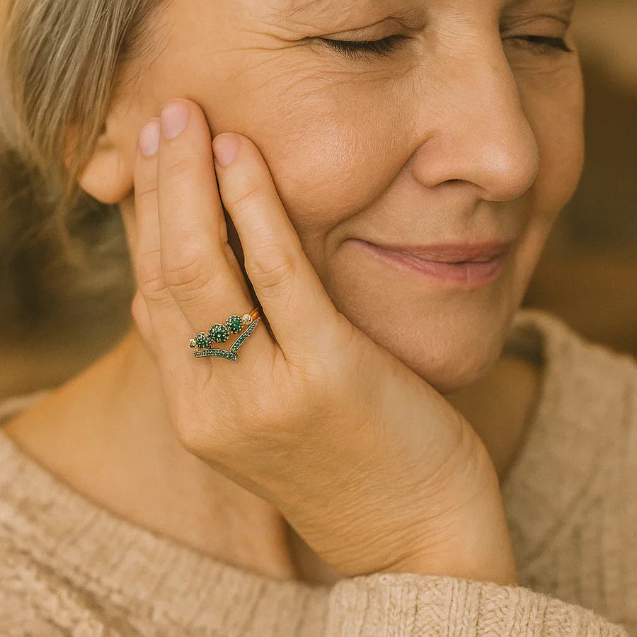 Nerisse Valgarde Ring