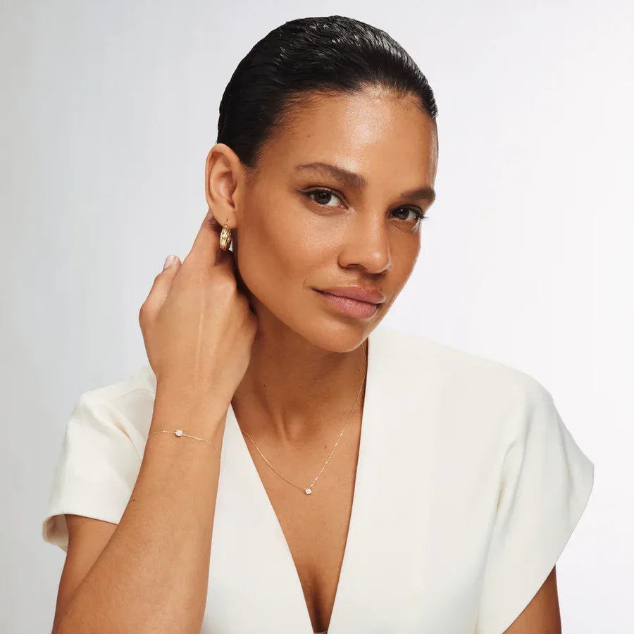 Cléa Moissanite Stone Set