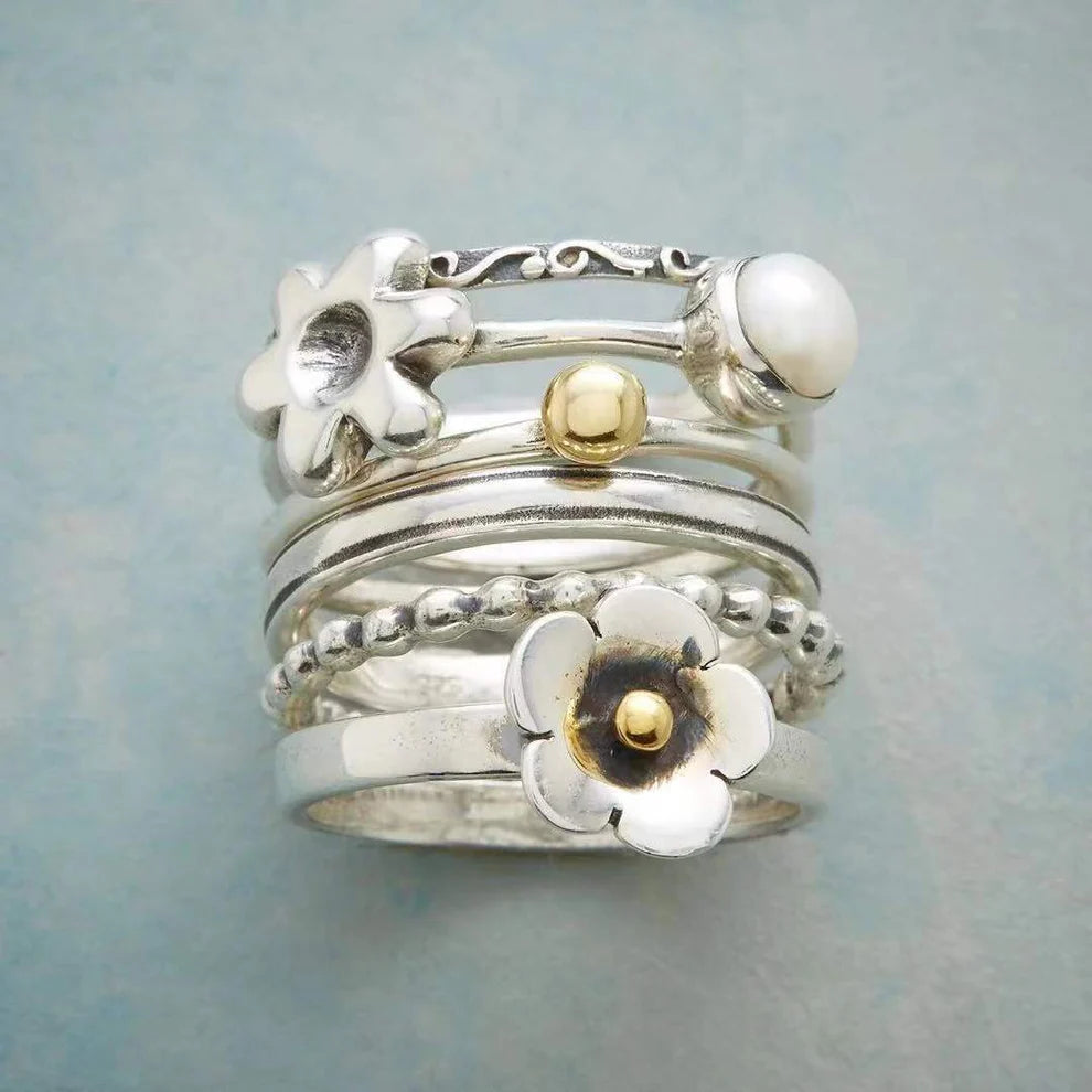 Vintage Silver Ring