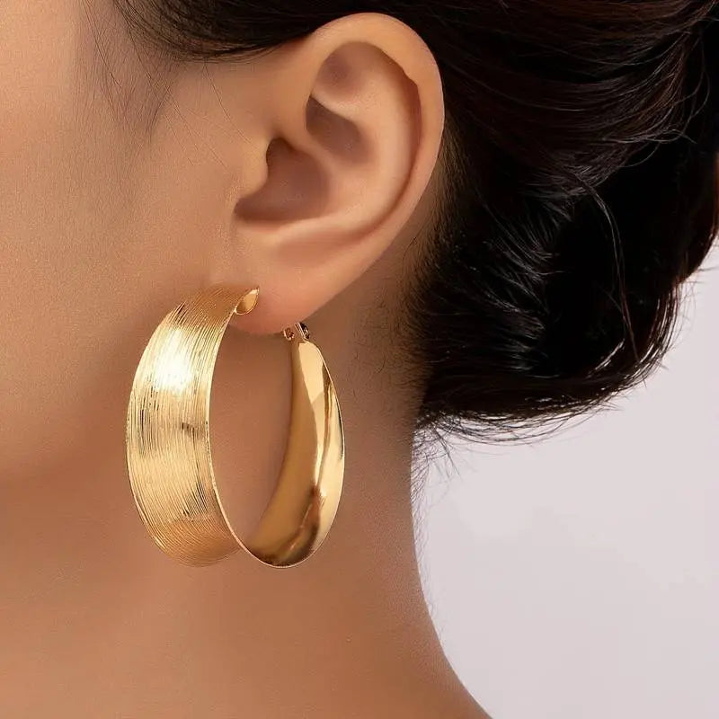 1+1 Offer: Golden Boho Earrings