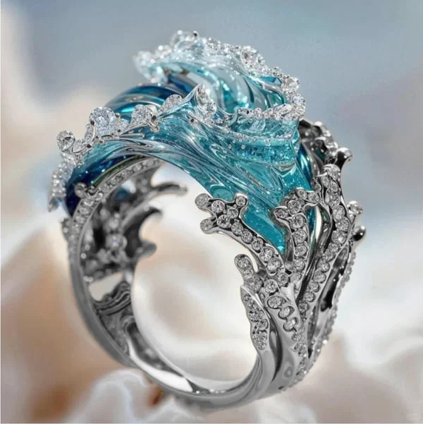 Pearl | Ocean Oath Ring