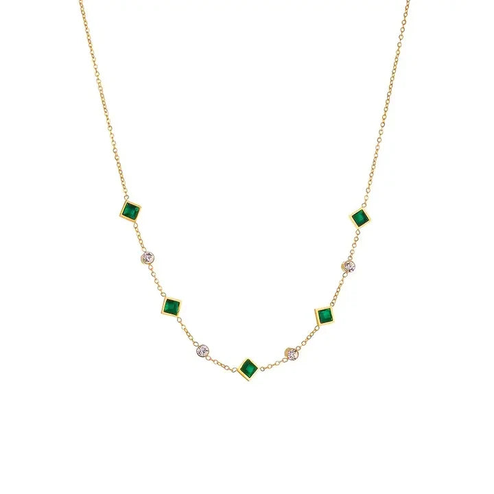 Amelisse Glenwyn Necklace