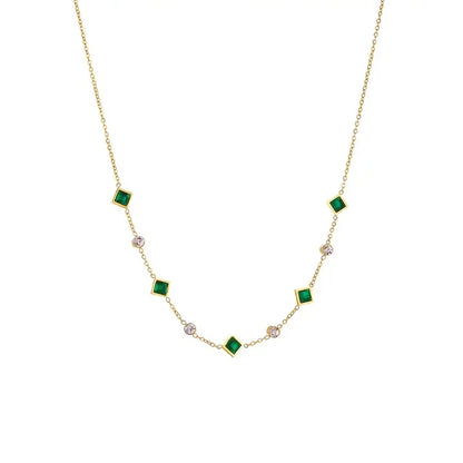 Amelisse Glenwyn Necklace