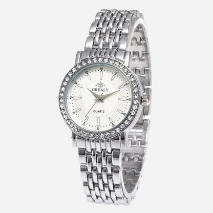 Angelique | Stainless Steel Watch