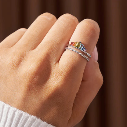 Rainbow Ring