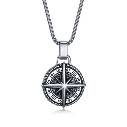North Star Necklace