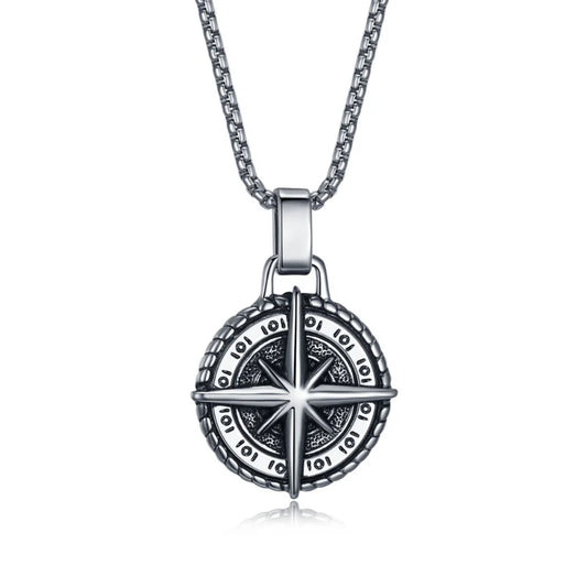 North Star Necklace
