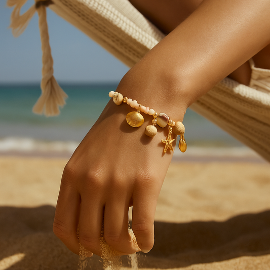 Bay | Morning Shell Bracelet