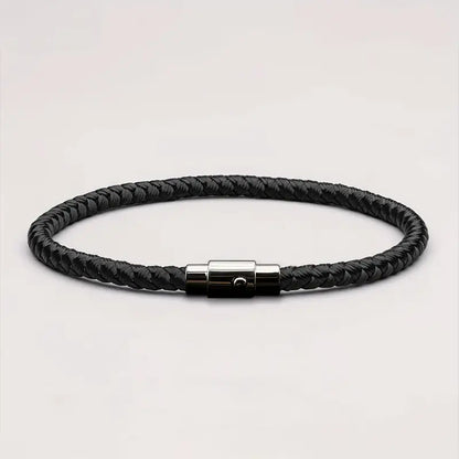 Men's Magnetic Rope  Braid  Bracelet