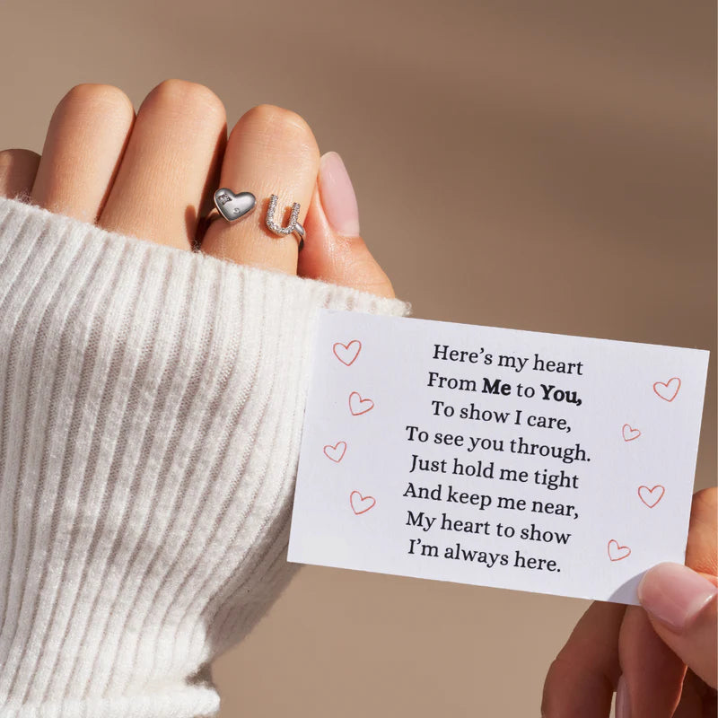 Love U Ring