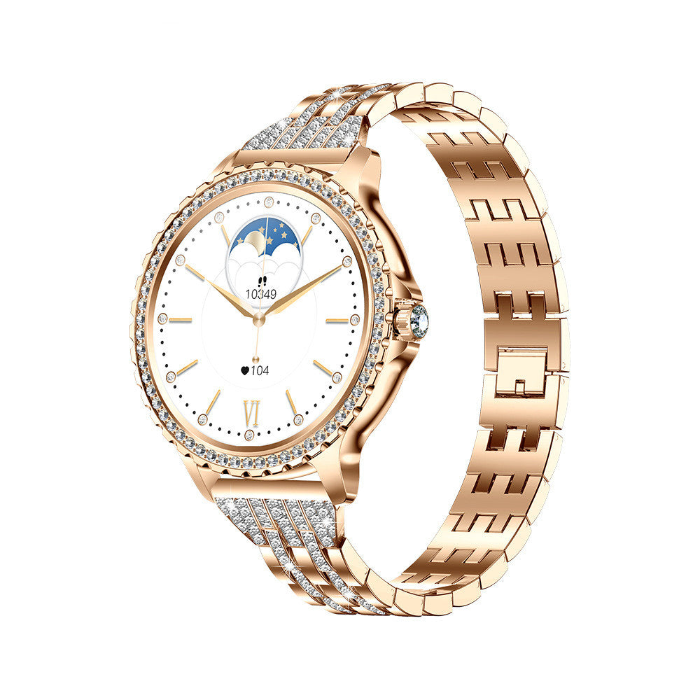 I58 Smart Watch For Women Health Heart Rate Blood Oxygen