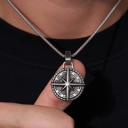 North Star Necklace