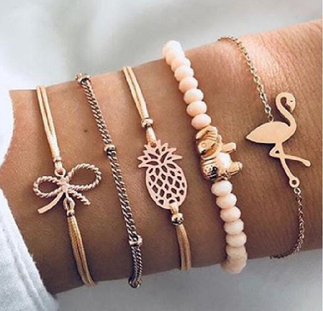 1+1 Offer: Timeless Premium Bracelet Bundle