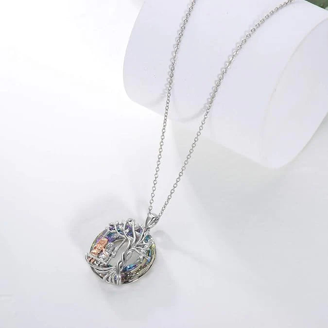 Tree of Life Necklace for Sister