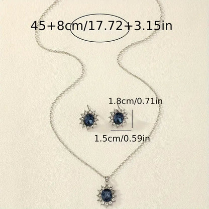 Katya Azuryn Jewelry Set