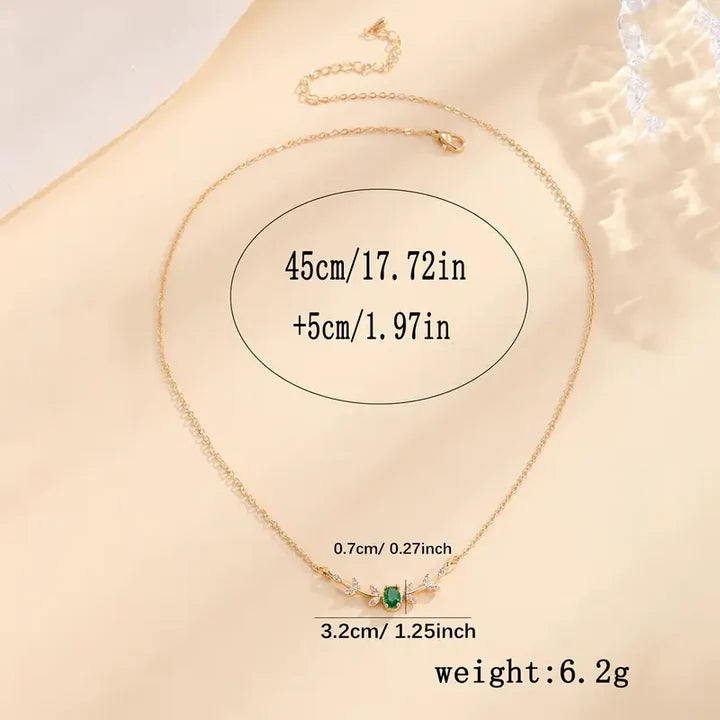 Amira Valmorin Necklace