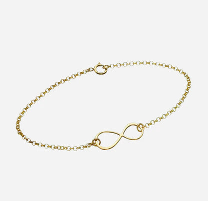 Beatrice | Infinity Bracelet