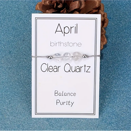 Lifepath Birthstone - April