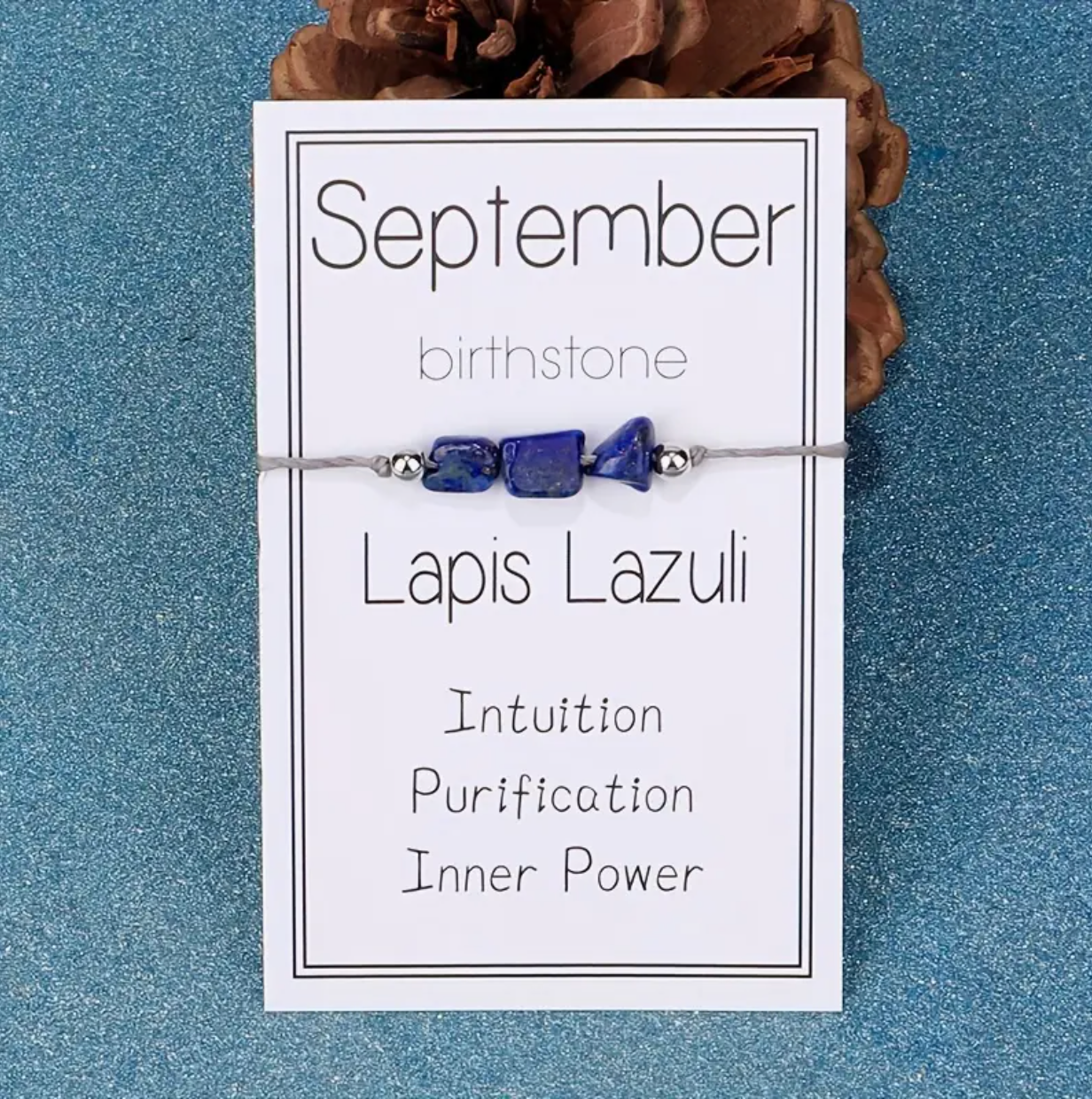 Lifepath Birthstone - September