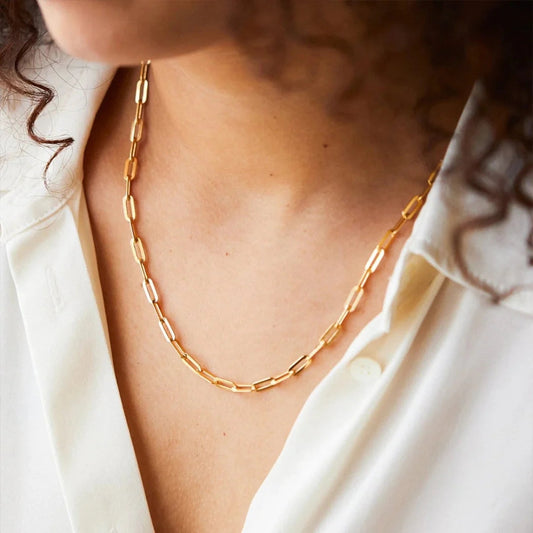 1+1 Offer: Fine Gold Necklace