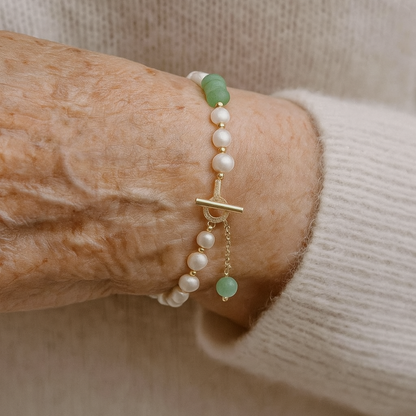 1+1 Offer: Sea Pearl Adventure Bracelet