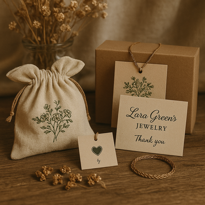 Vintage Gold Rose & Silver Ring