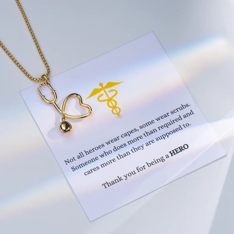 Hero Necklace