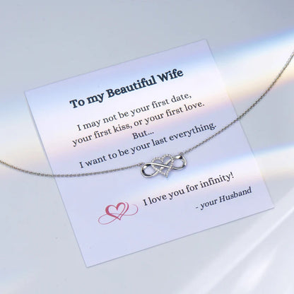 Infinite Love Necklace