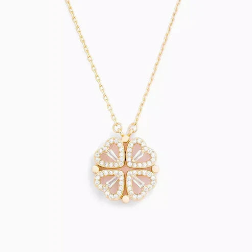 Bucavi - Lucky Heart Necklace