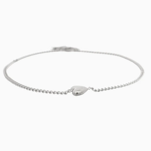 Lydia | Love Anklet