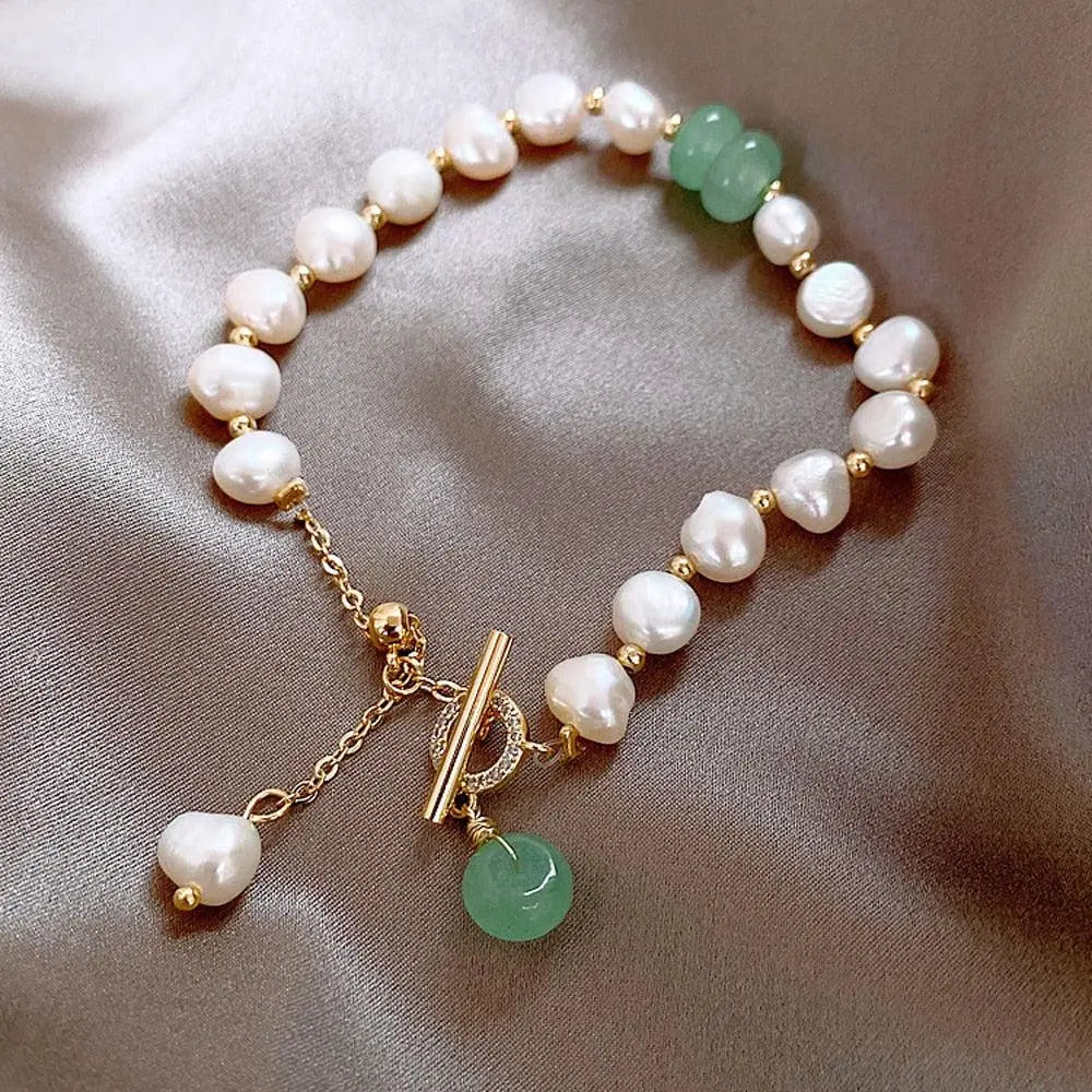 1+1 Offer: Sea Pearl Adventure Bracelet