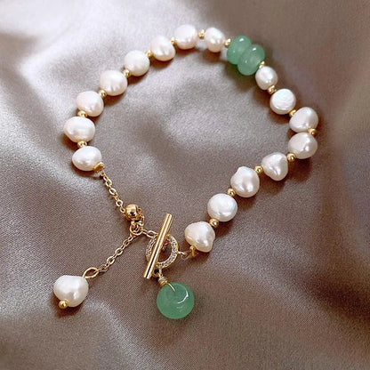 1+1 Offer: Sea Pearl Adventure Bracelet