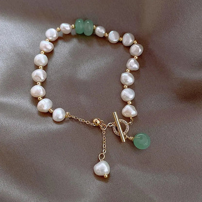 1+1 Offer: Sea Pearl Adventure Bracelet