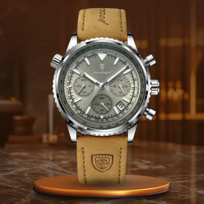 Finley | Luxury Chronograph Watch
