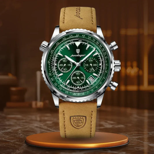 Finley | Luxury Chronograph Watch